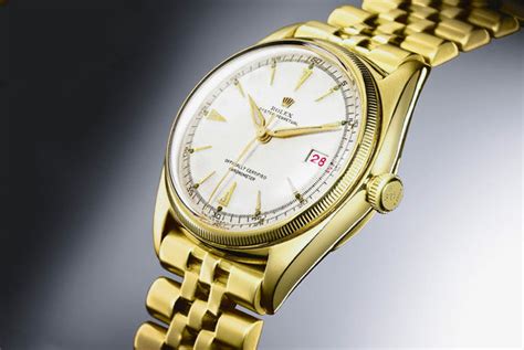 The Rolex Date: A Guide to this Iconic Watch Complication